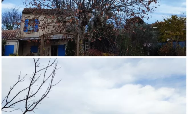 Avant/après.
